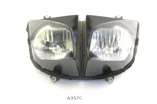 Honda cbf 600 pc38 - 600, 2004