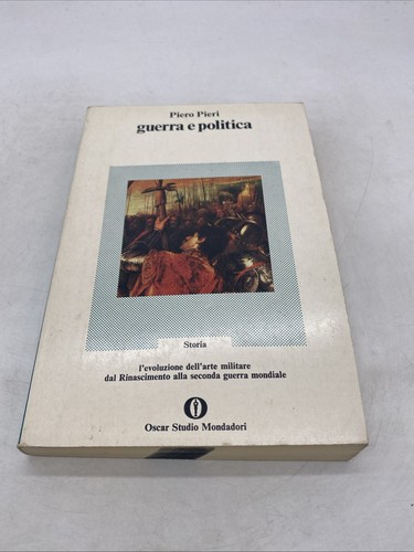 Piero pieri guerra - -,
