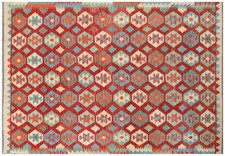 Tappeto Kilim Afgano Maimana