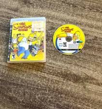 Gioco I Simpson (Sony