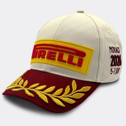 Tappo podio pirelli 2026 - tappo,