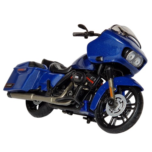 Modellino bici harley - modellino, 1:18