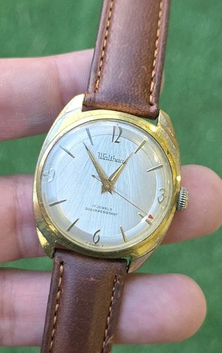 Orologio uomo vintage - vintage, waltham