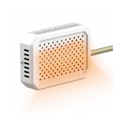 Riscaldatore per gabbia per