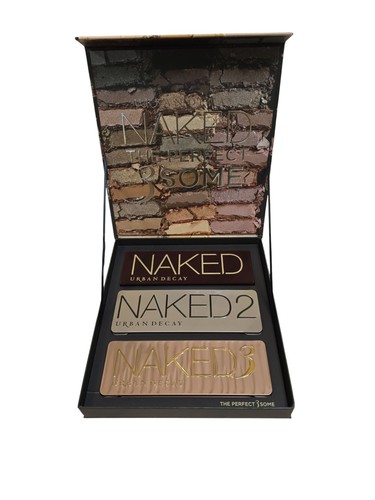 Urban decay naked the - urban,