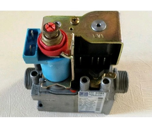 Valvola gas vokera compact - gas,