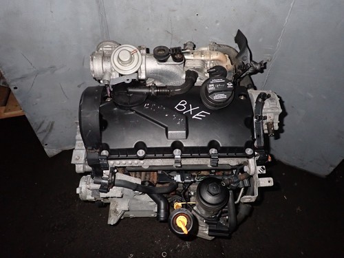 Motore bxe 129tkm - bxe, audi