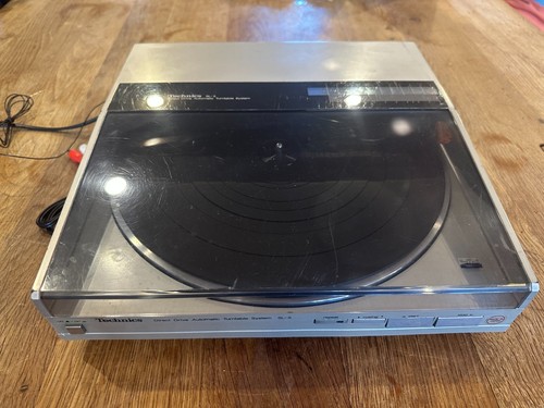 Technics giradischi - technics,