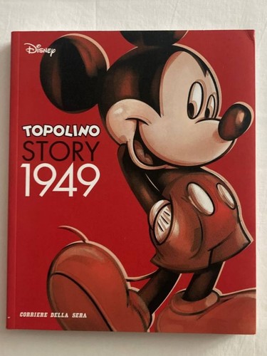 Topolino story 1949 vol - 1949, 1