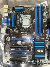 MSI Z87-G43 Intel Z87 DDR3 LGA