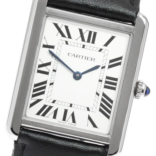 Orologio uomo cartier tank - orologio,