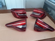 Fanali posteriori stop interni ed esterni per Renault clio dal 2019 in poi.