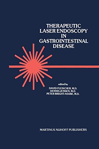 Therapeutic laser endoscopy - therapeutic,