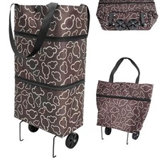 Carrello Spesa Pieghevole con