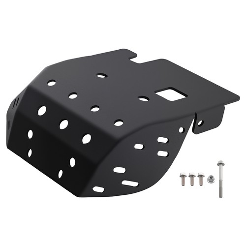 Aluminum skid plate engine - aluminum,