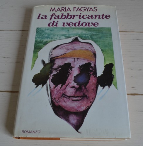 Maria fagyas fabbricante di - maria, la