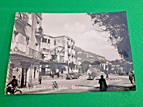 POZZUOLI-NAPOLI-ARCO