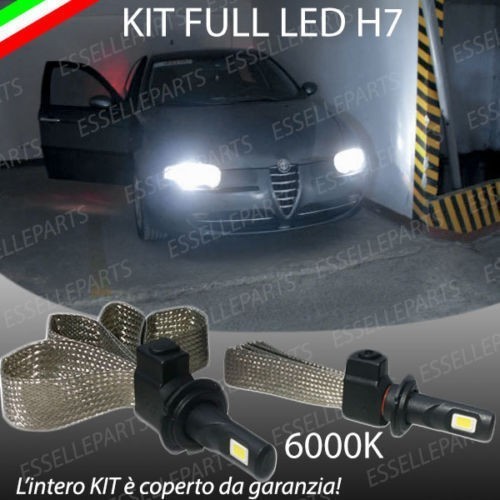 Kit full led alfa - kit,
