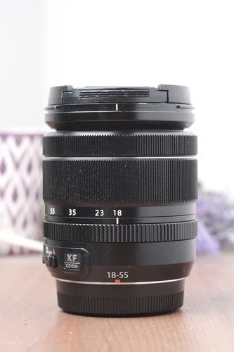 Fujifilm 55mm 8 4 r - 18-55mm, f2.8-4