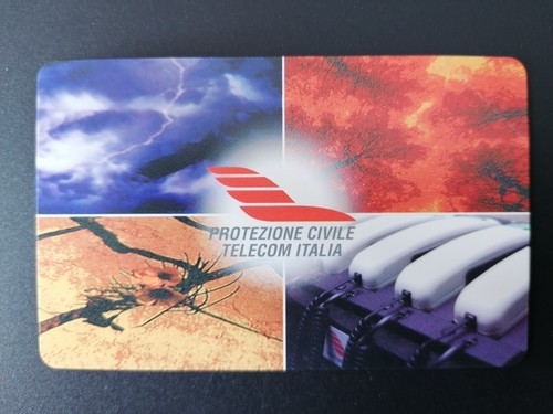 Scheda telefonica prp omaggio