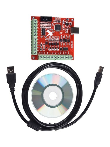 Controller movimento cnc - movimento,