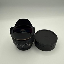 SIGMA EX 15mm F2.8 Fisheye per