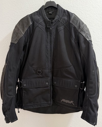 Giacca moto uomo mohawk drive - giacca,