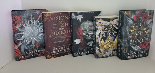 From blood and ash - from,