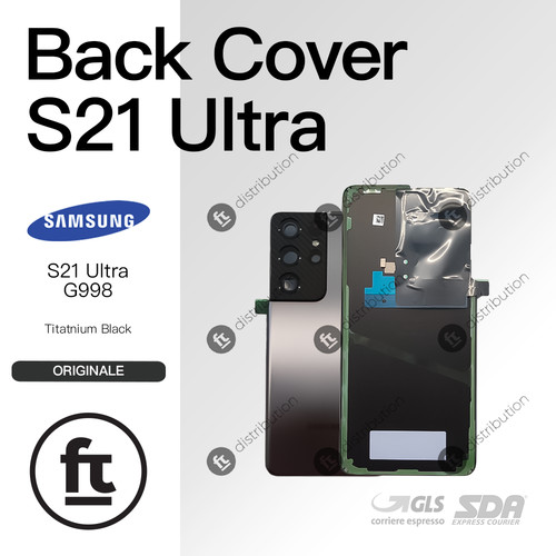 Samsung scocca posteriore - scocca,