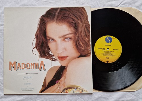 Madonna cherish supernatural - cherish,