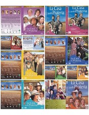 LA CASA NELLA PRATERIA-TUTTA