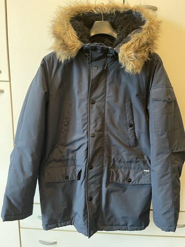 Carhartt anchorage parka - anchorage, blu
