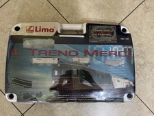 IL TRENO  MERCI LIMA  HO 1:87