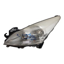 FARO ANTERIORE SINISTRO PER PEUGEOT 3008 Serie 6208N9 9HR (09>16)