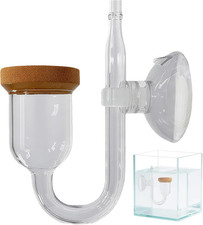 Diffusore Di CO2 per Acquario Da 25Mm - Ottimale per Piante E Pesci, Realizzato 