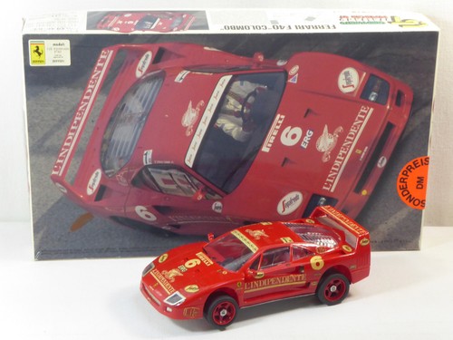 Fujimi ferrari f40 colombo - fujimi, "colombo"