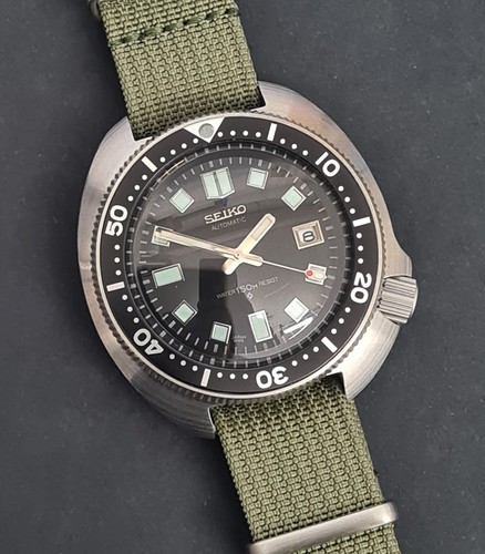 Seiko willard 6105 8110 - seiko,