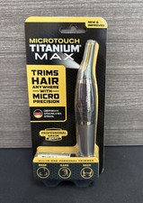 MicroTouch Titanium Max