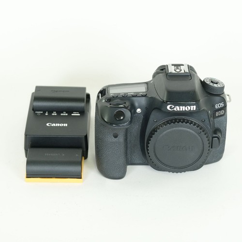 Supporto canon eos 80d - supporto, ef-s