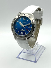 Orologio Automatico uomo mov Miyota Doppio Cinturino bracciale pelle e Gomma