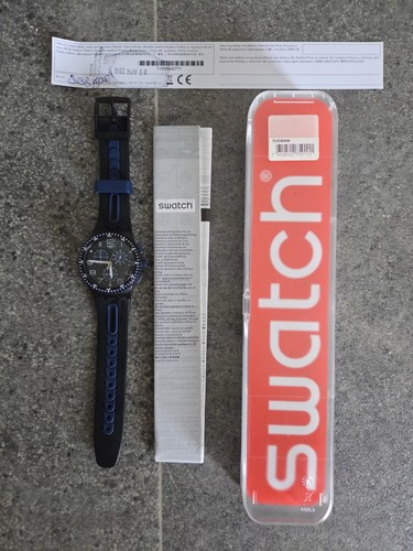 Swatch irony scuba - , susb406