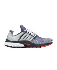 Scarpe Nike Air Presto Dark Obsidian-Comet rosse da uomo taglia S US 7- 9 CJ1229-400 NUOVE