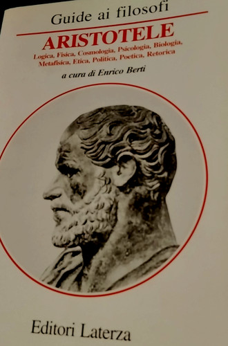 Aristotele guide filosofi - aristotele,