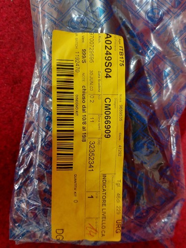 Indicatore livello carburante - indicatore,