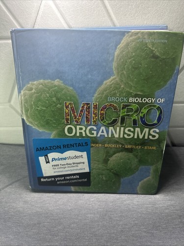 Brock biology micro - biology,