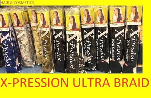 Xpression ultra - xpression,