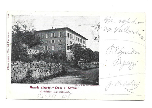 Saltino vallombrosa firenze - vallombrosa,