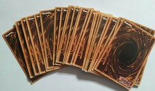 lotto carte di yugioh yu gi oh box gioco set card cards carta da per collezione 