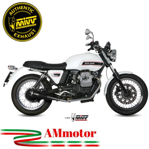 Mivv moto guzzi classic - mivv,