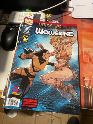 Wolverine 451 47 - ,